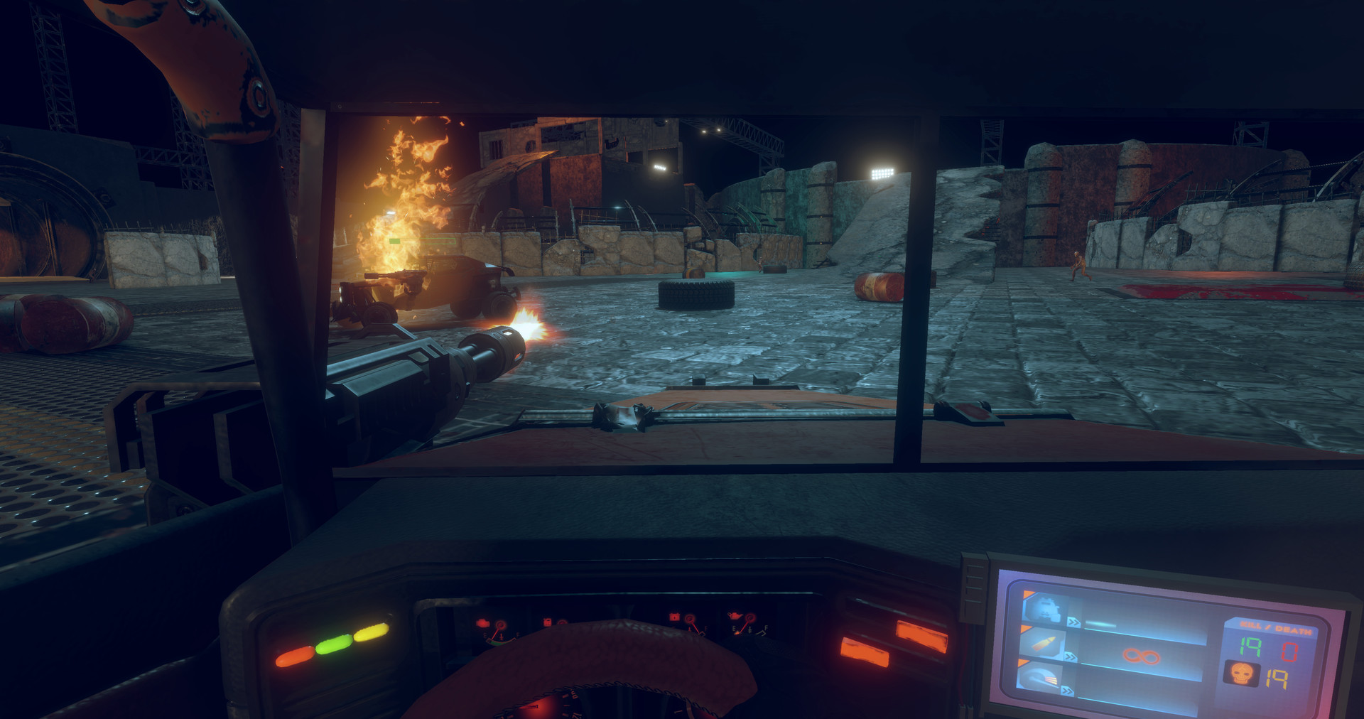 RoadkillerZ screenshot 9