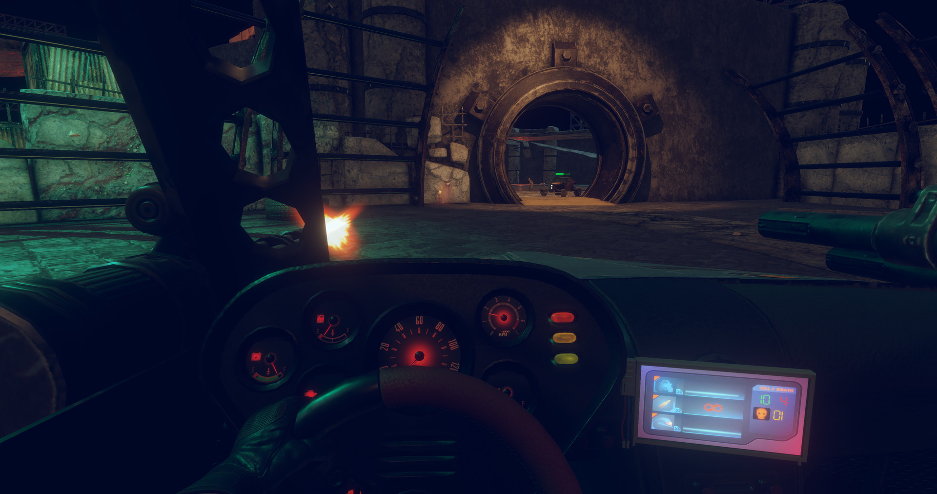 RoadkillerZ screenshot 2