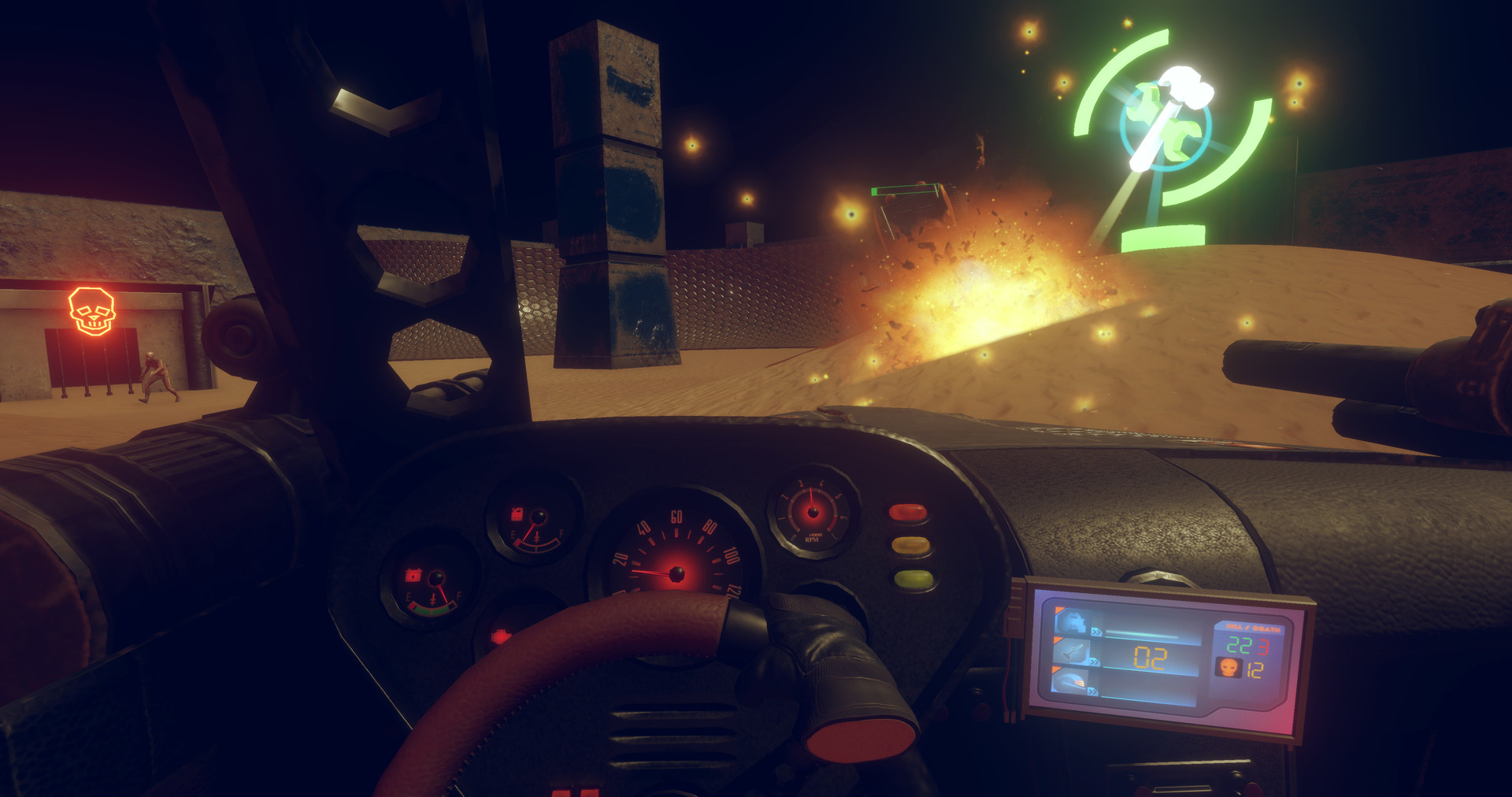 RoadkillerZ screenshot 7