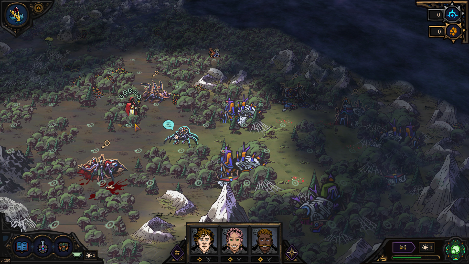 Spire of Sorcery screenshot 2