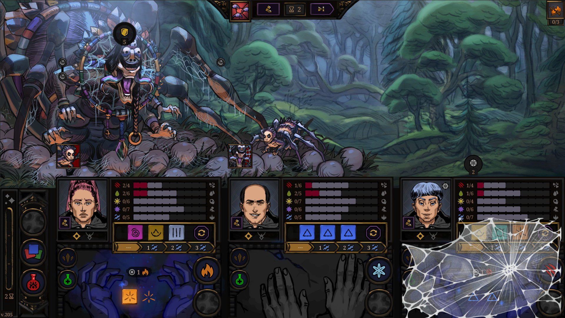 Spire of Sorcery screenshot 15