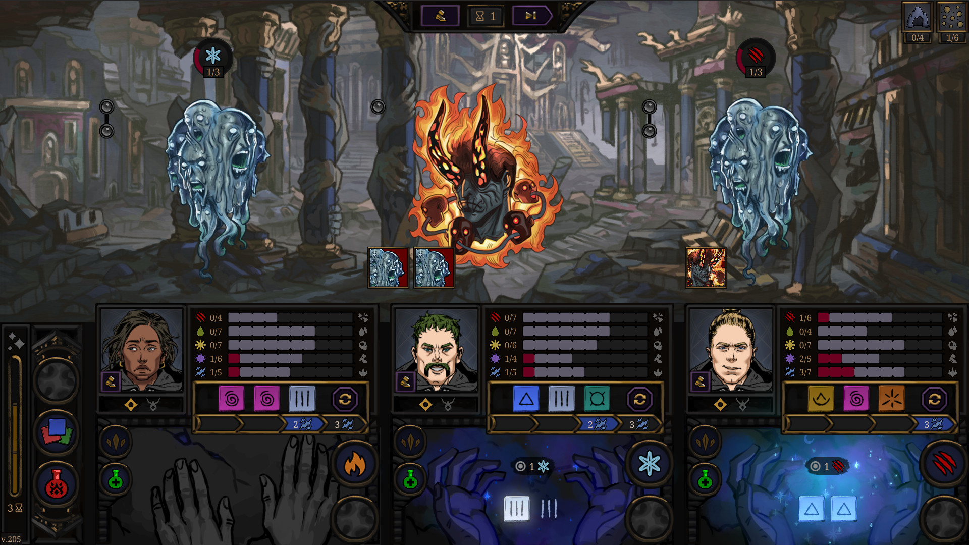 Spire of Sorcery screenshot 17