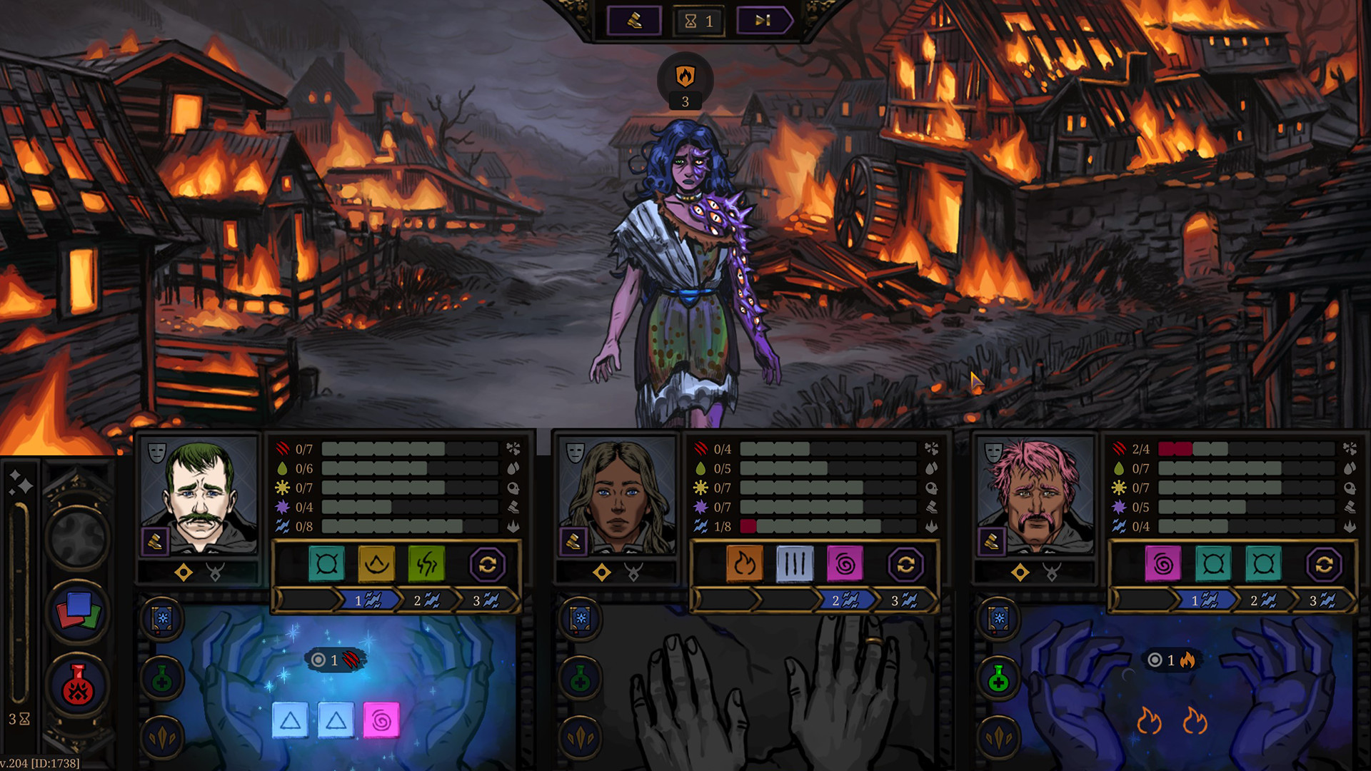 Spire of Sorcery screenshot 14