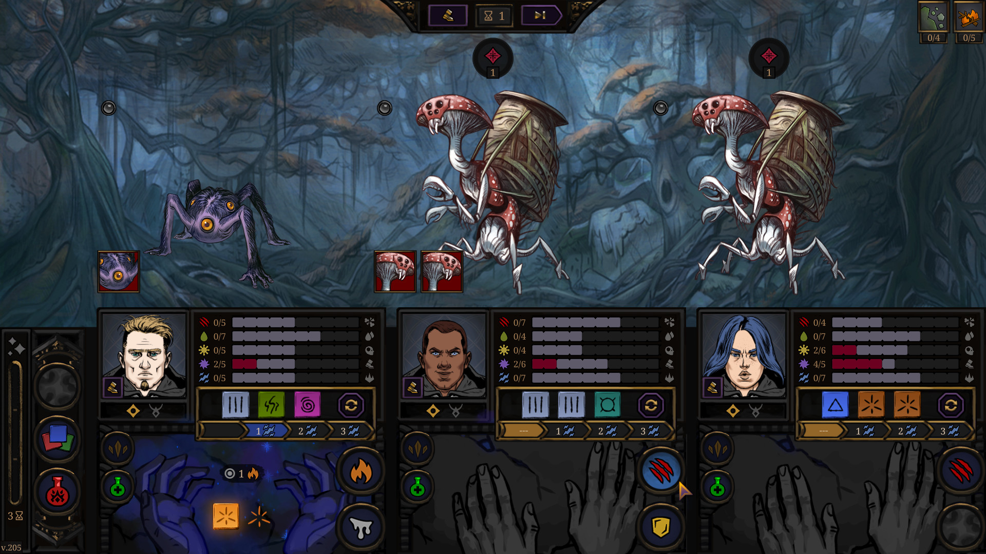 Spire of Sorcery screenshot 16