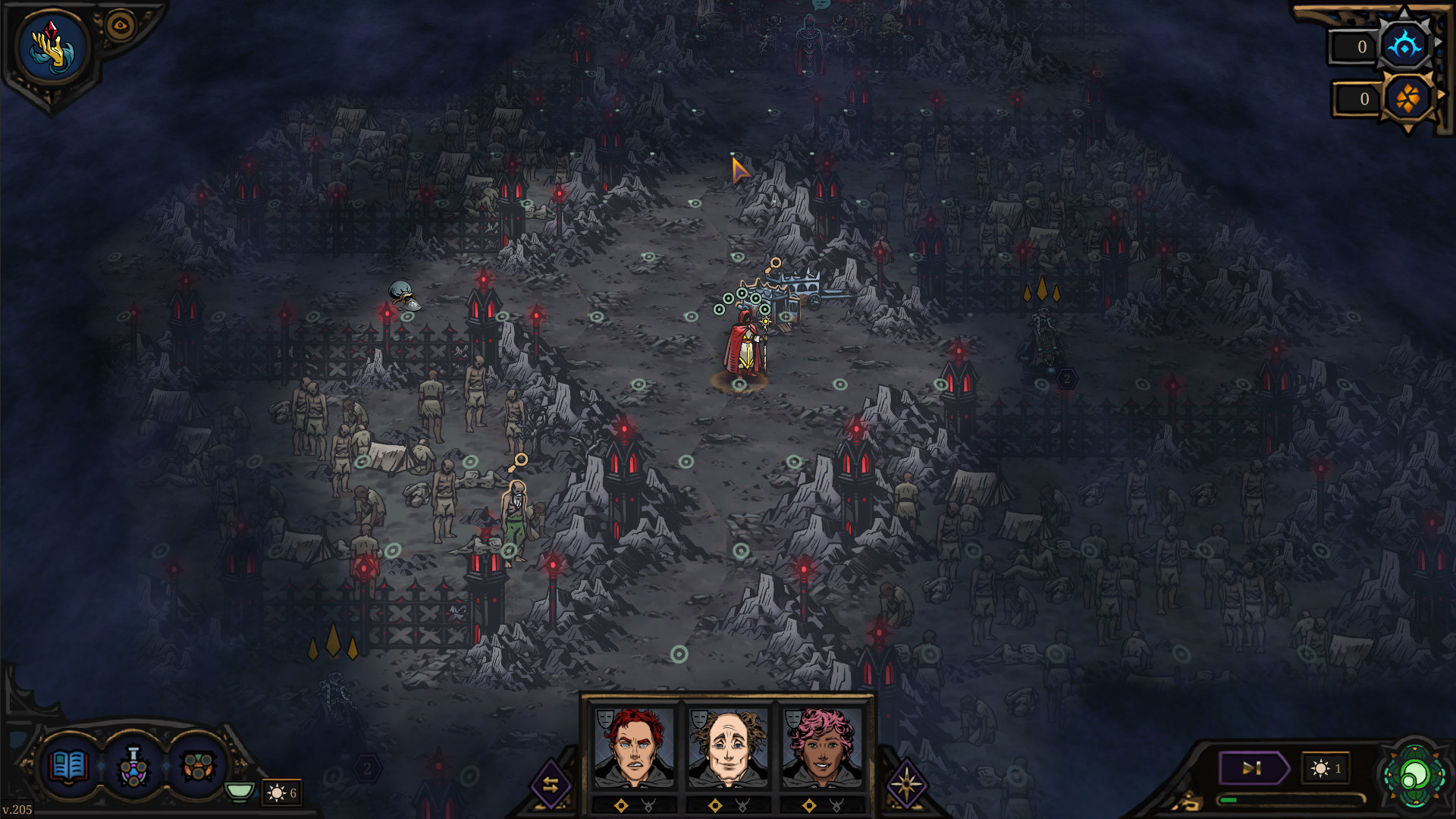 Spire of Sorcery screenshot 4