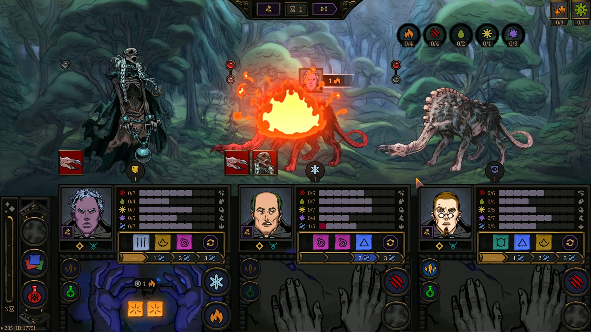 Spire of Sorcery screenshot 12