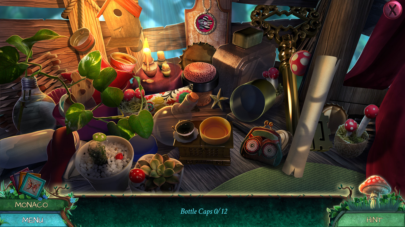 Tiny Tales: Heart of the Forest screenshot 4