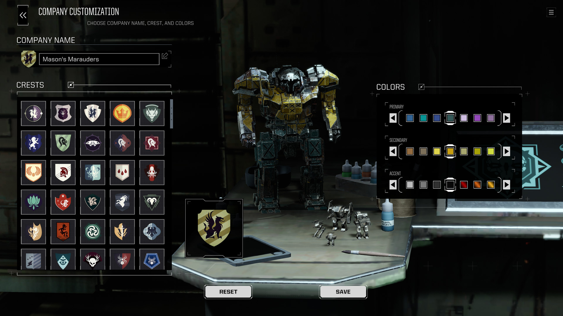 BATTLETECH screenshot 7
