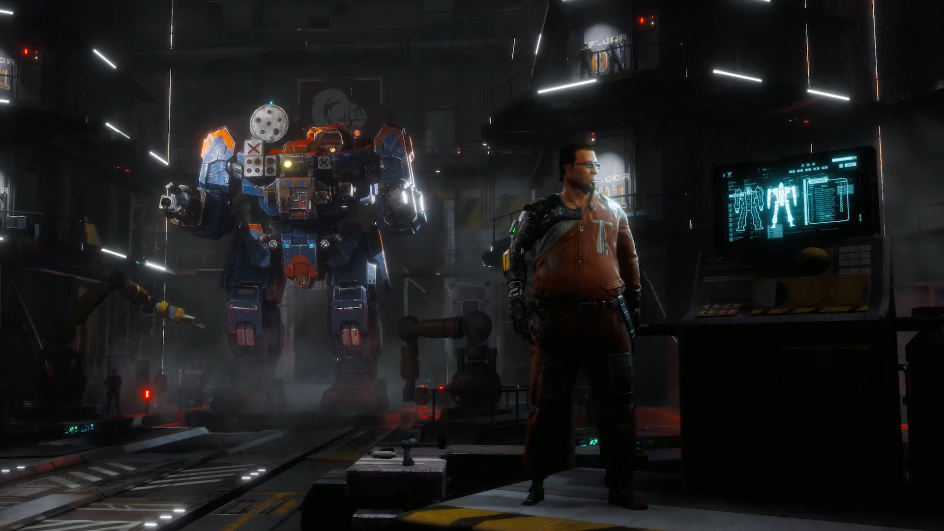 BATTLETECH screenshot 4