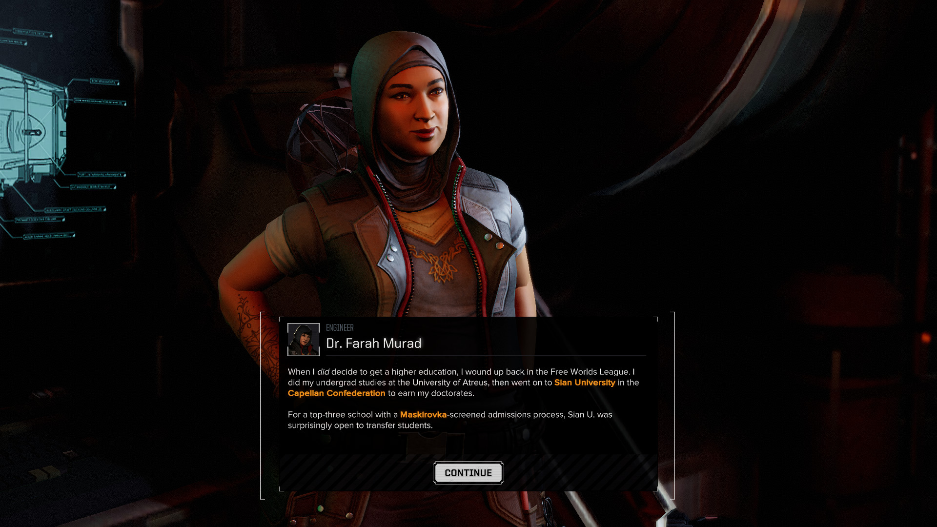 BATTLETECH screenshot 6