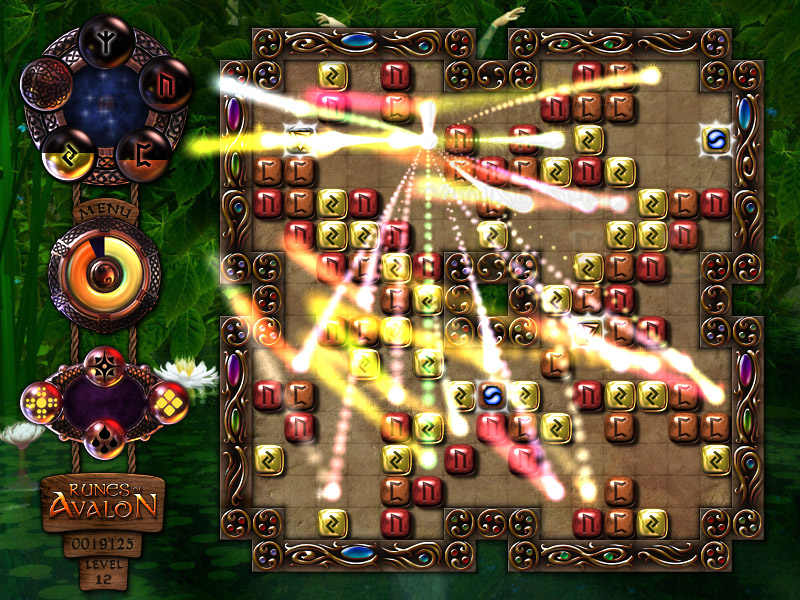 Runes of Avalon - Path of Magic screenshot 3