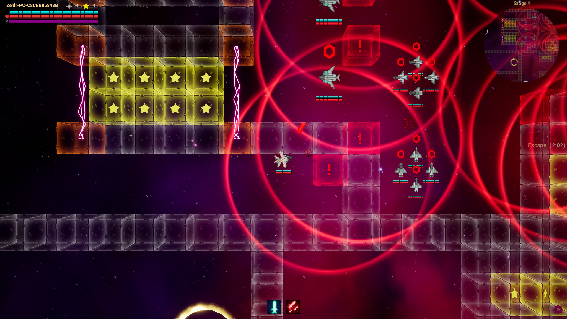 Space God screenshot 5