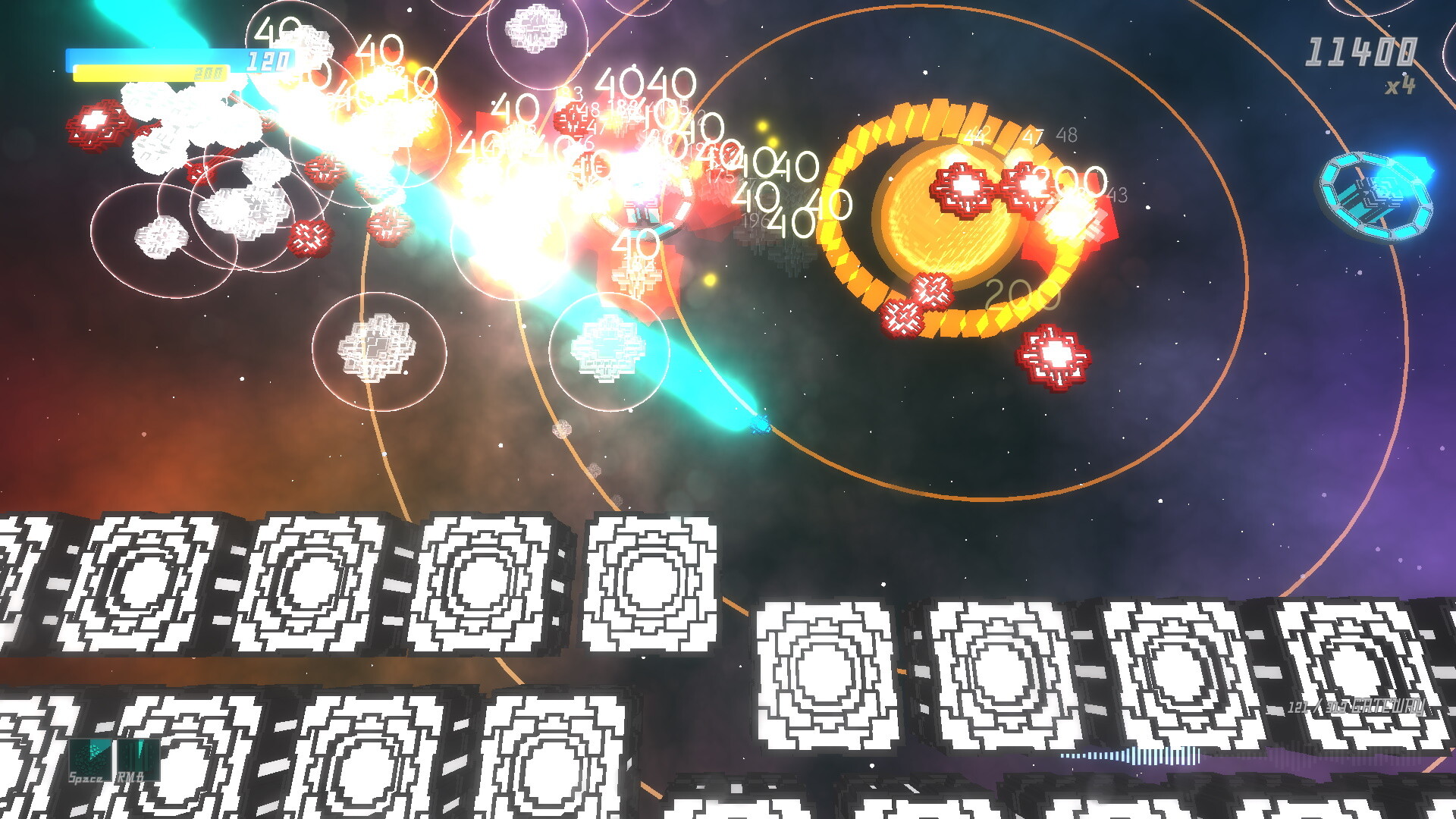 Solar Core screenshot 2