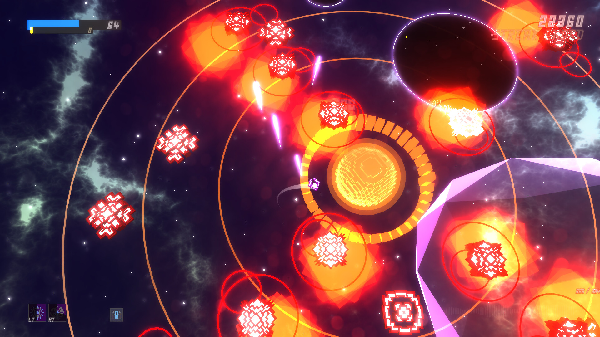 Solar Core screenshot 5