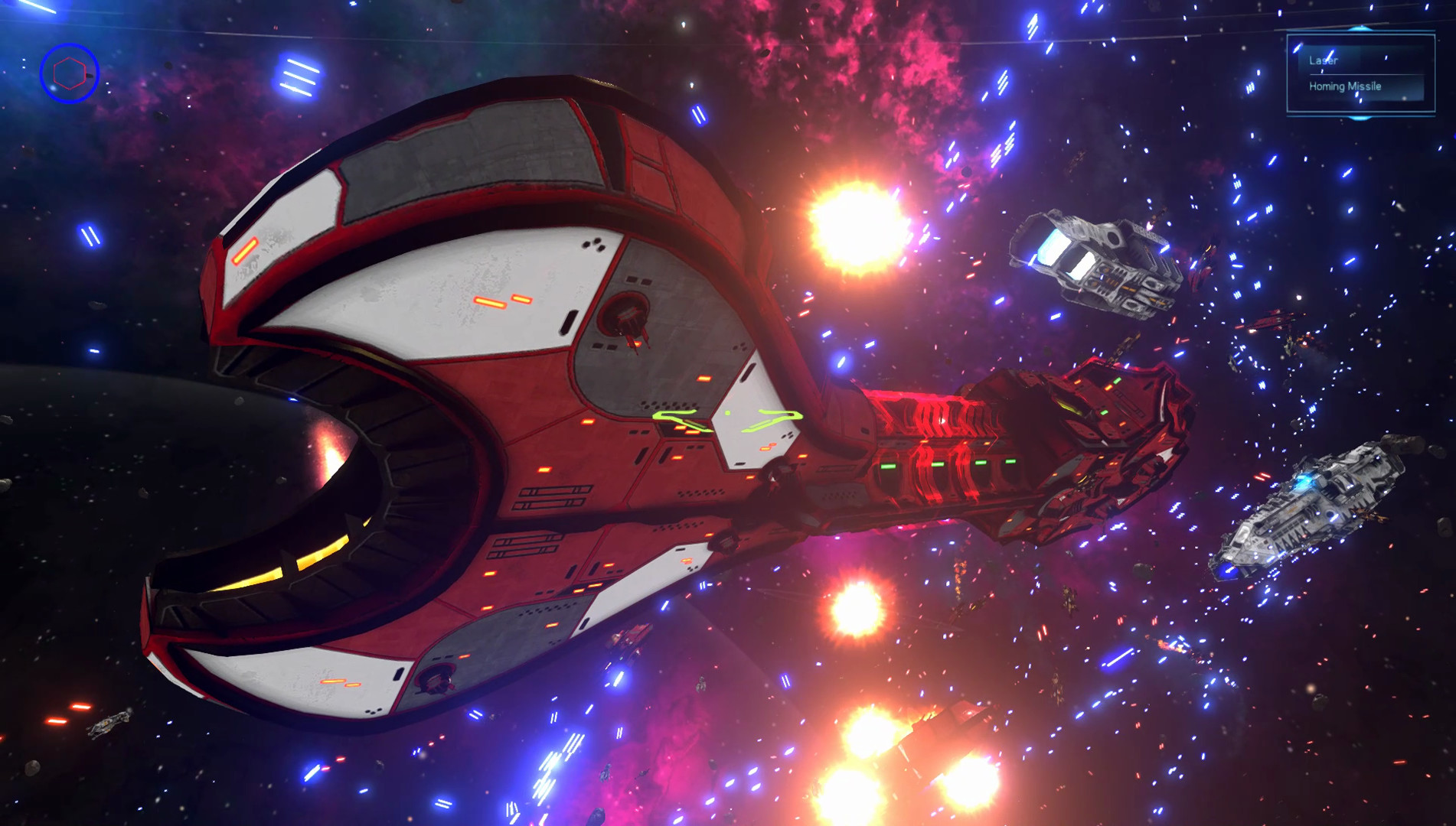Disputed Space screenshot 7