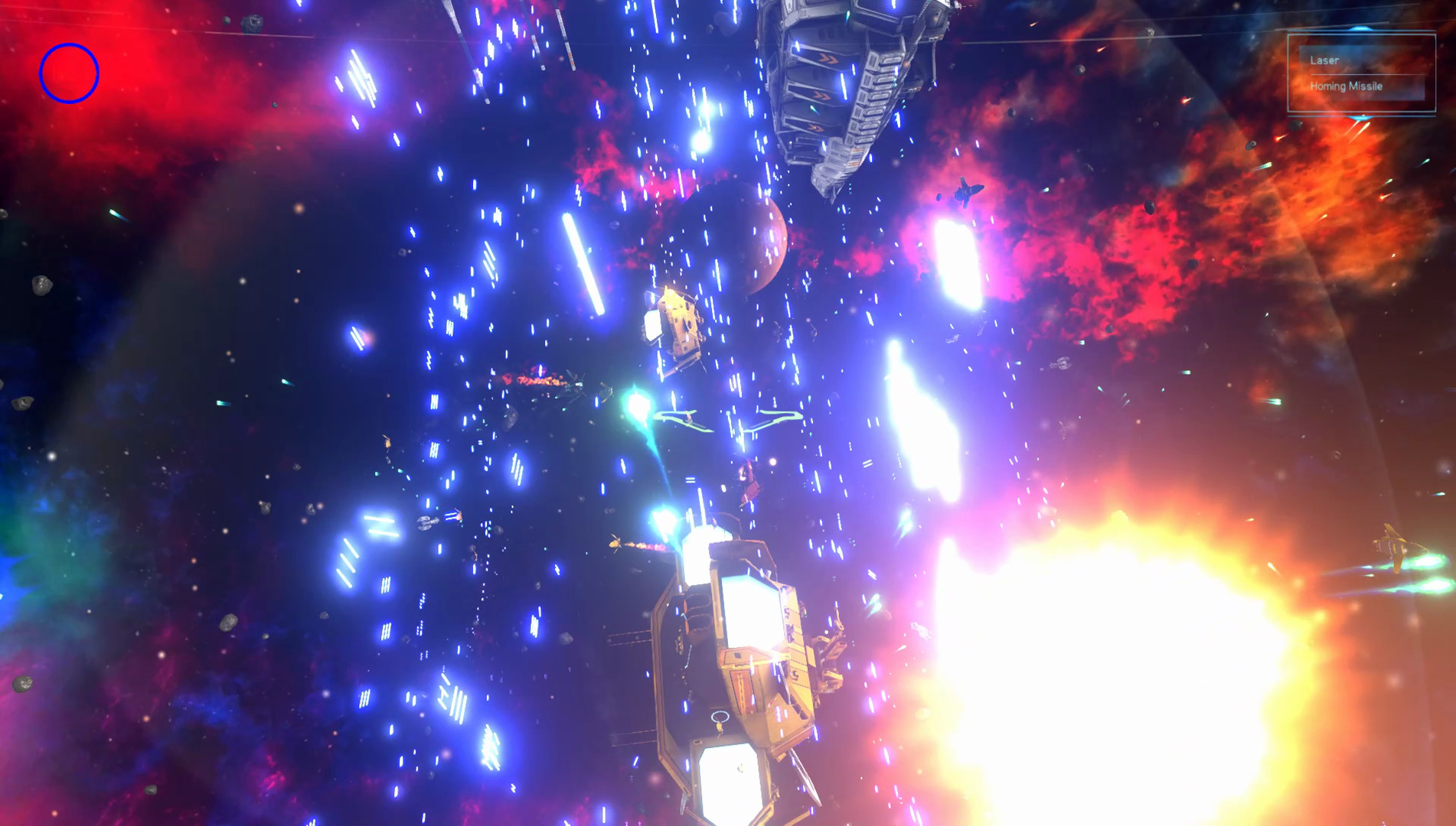 Disputed Space screenshot 14