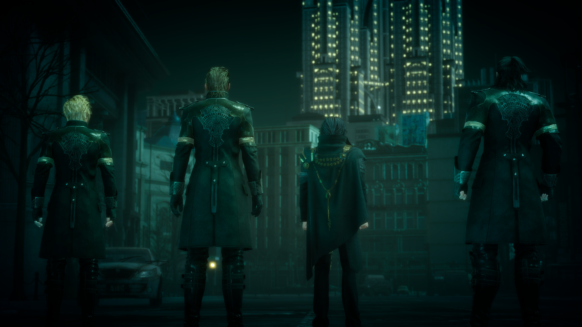 FINAL FANTASY XV WINDOWS EDITION screenshot 17