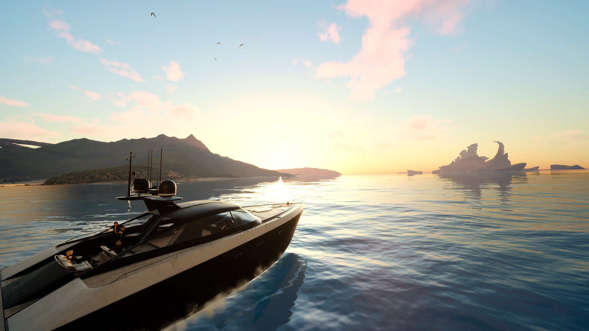 FINAL FANTASY XV WINDOWS EDITION screenshot 23