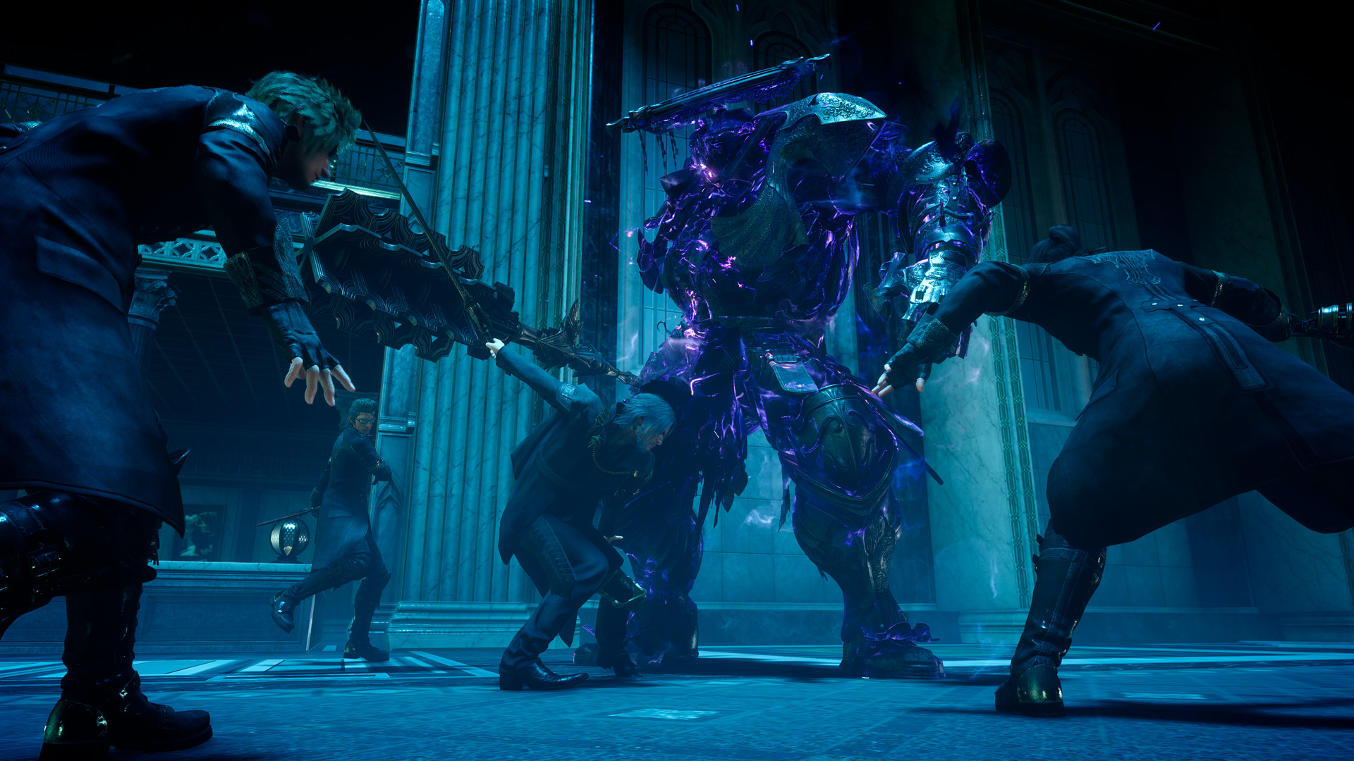 FINAL FANTASY XV WINDOWS EDITION screenshot 19