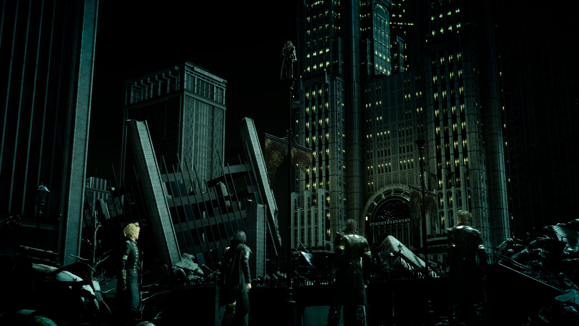 FINAL FANTASY XV WINDOWS EDITION screenshot 22