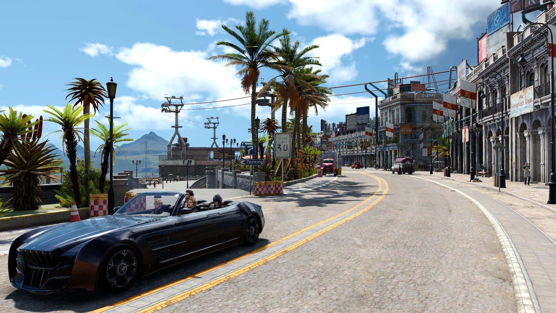 FINAL FANTASY XV WINDOWS EDITION screenshot 7