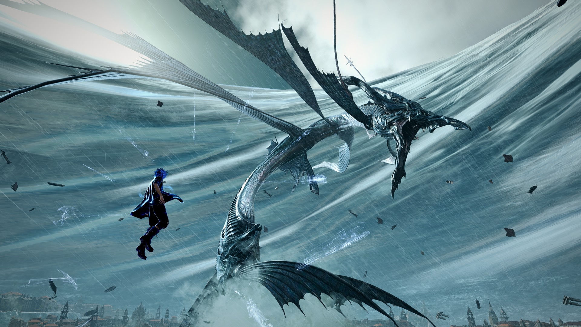FINAL FANTASY XV WINDOWS EDITION screenshot 10