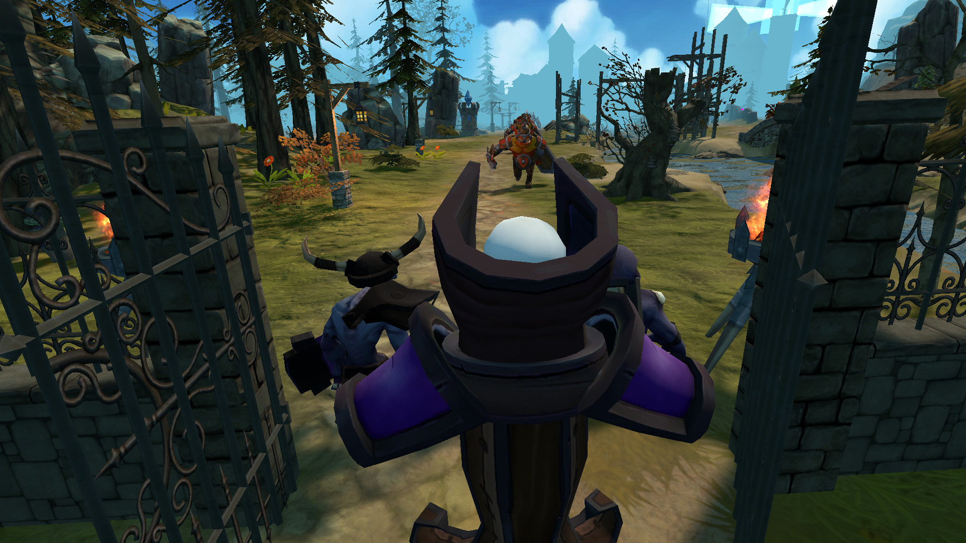 Castle Wars VR screenshot 5