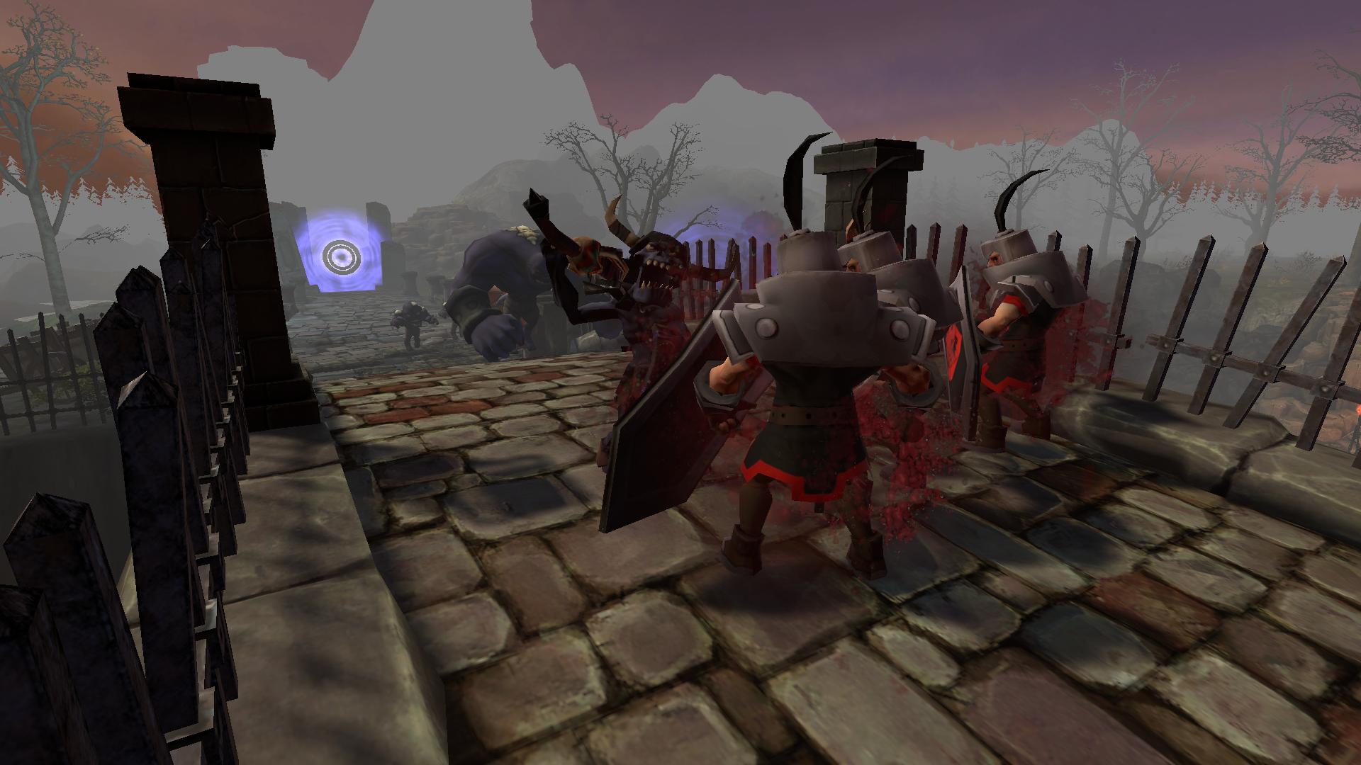Castle Wars VR screenshot 4
