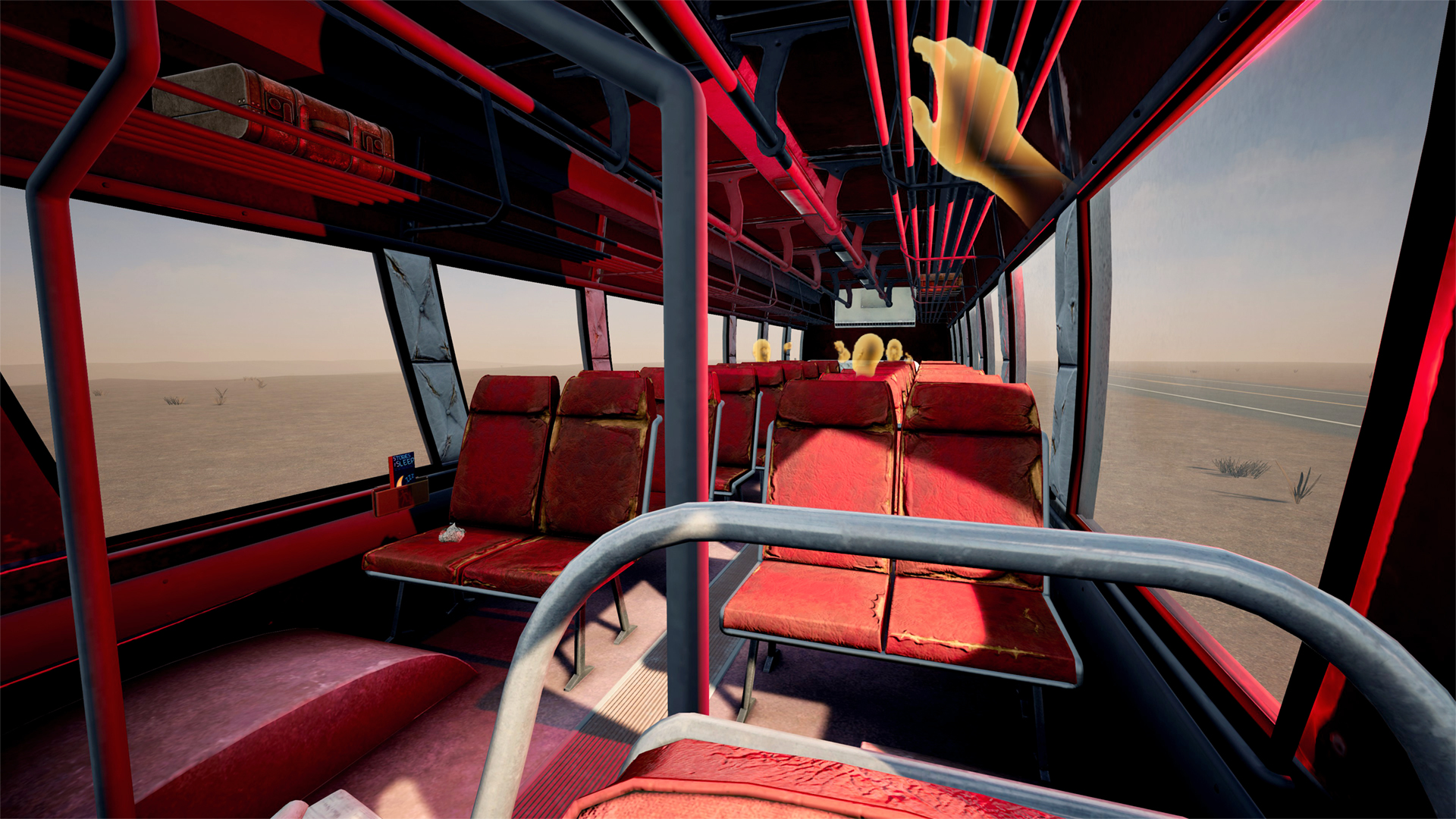 Desert Bus VR screenshot 3