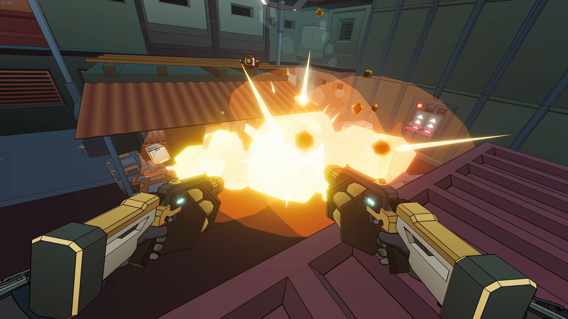 Sweet Surrender VR screenshot 1