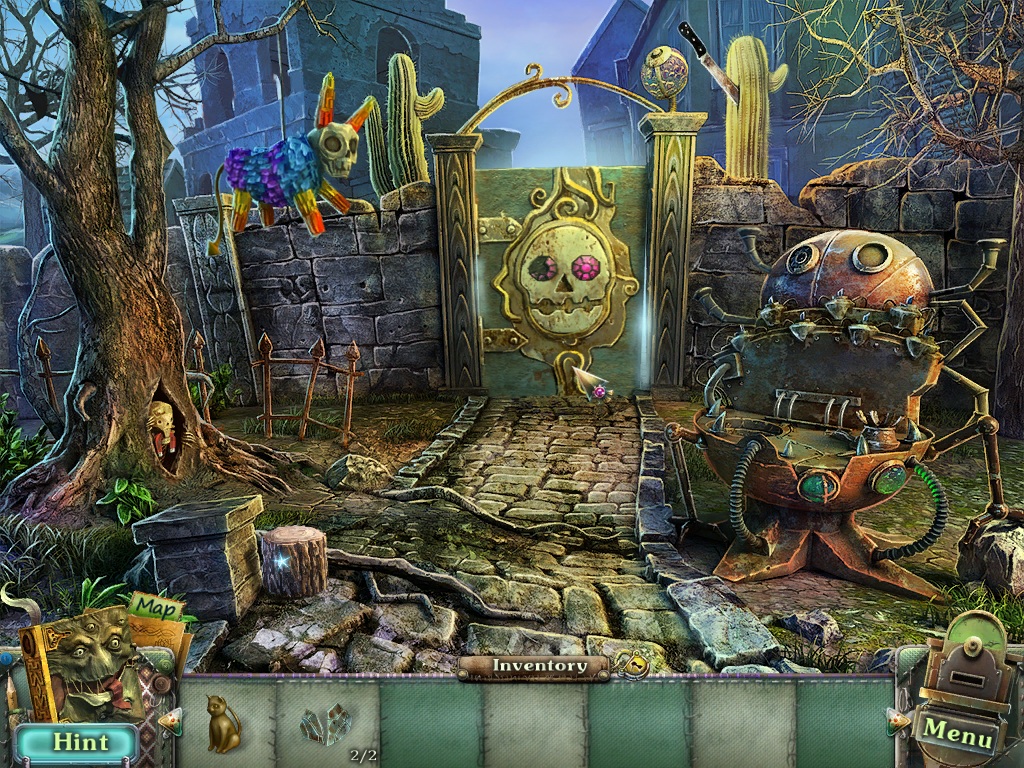 Calavera: Day of the Dead Collector's Edition screenshot 4