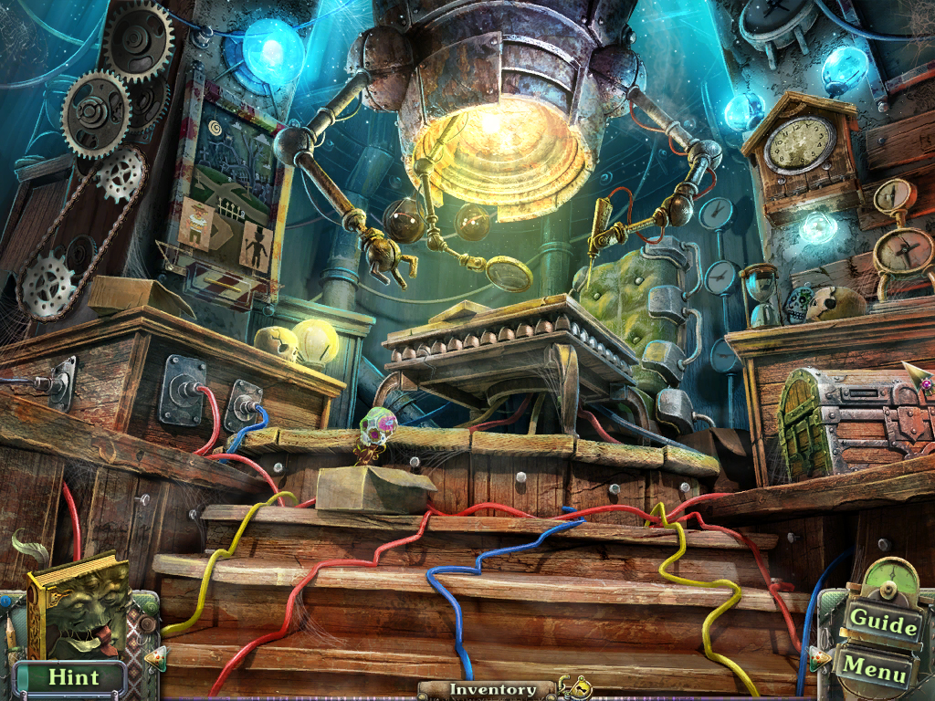 Calavera: Day of the Dead Collector's Edition screenshot 1