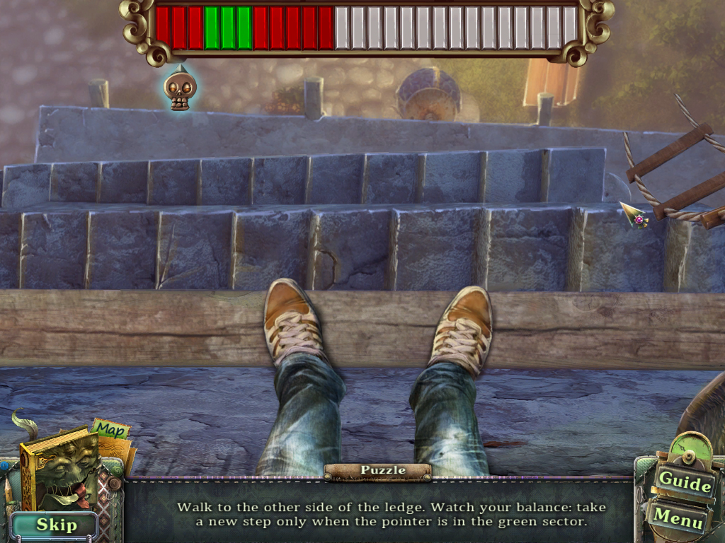 Calavera: Day of the Dead Collector's Edition screenshot 9