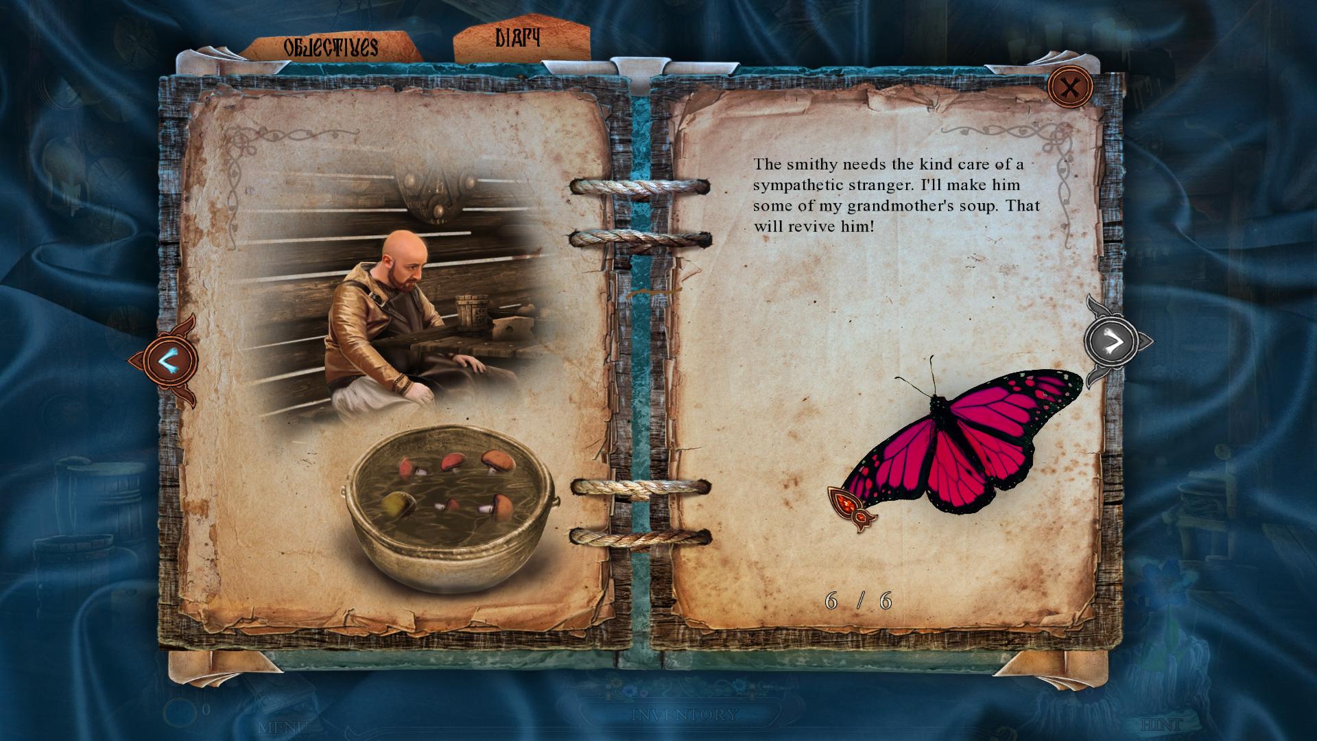Myths of the World: Stolen Spring Collector's Edition screenshot 7