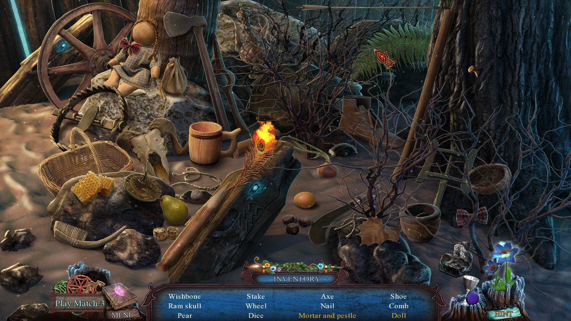 Myths of the World: Stolen Spring Collector's Edition screenshot 5