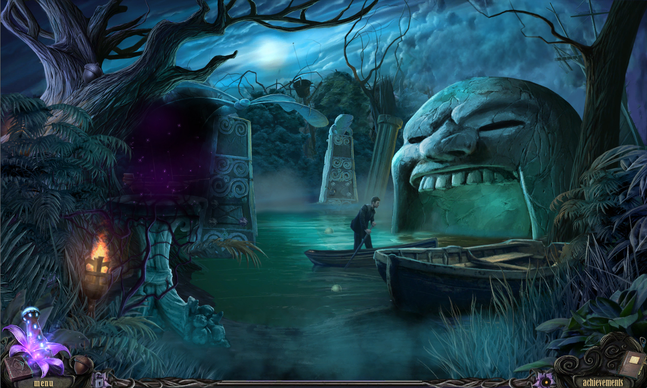 Rite of Passage: Child of the Forest Collector's Edition screenshot 1