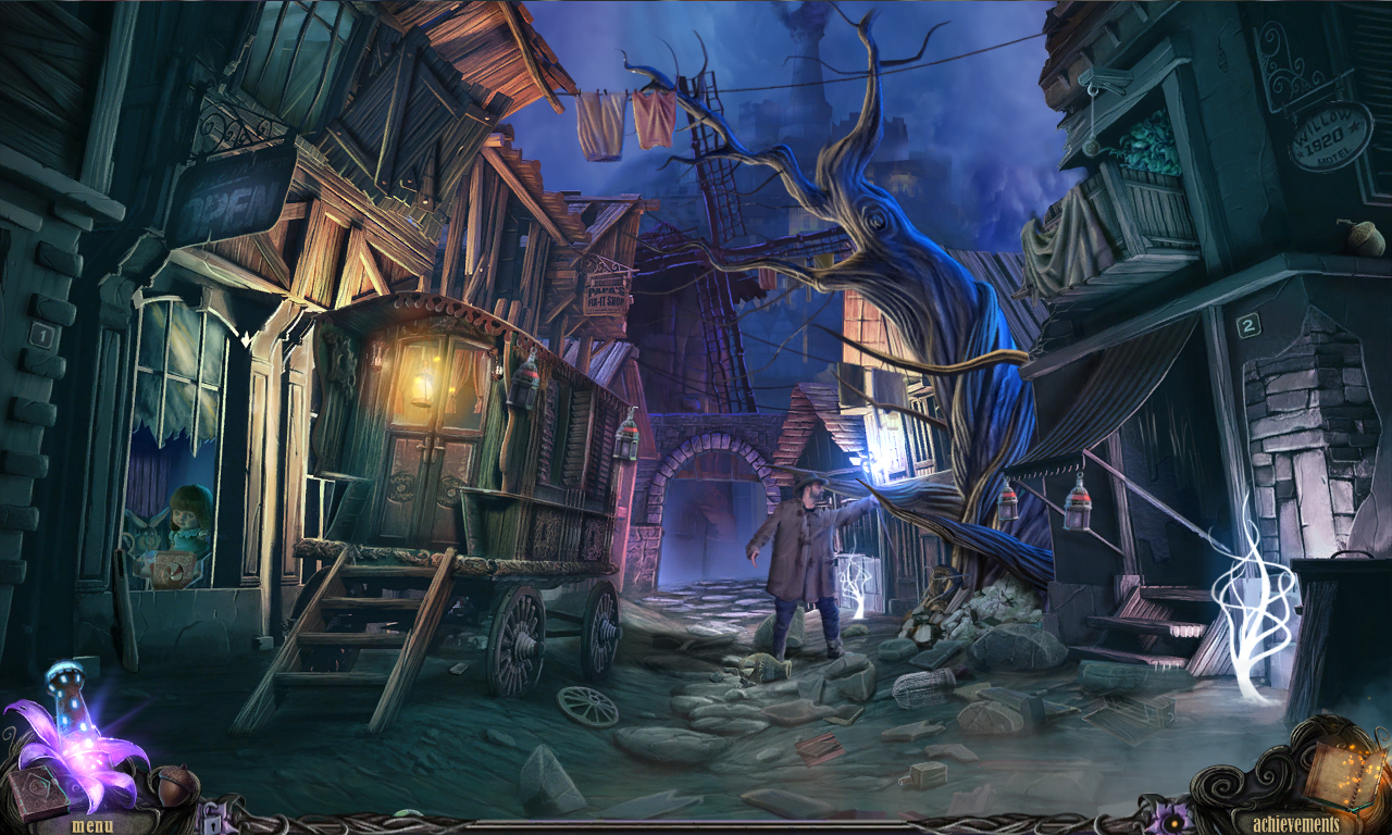 Rite of Passage: Child of the Forest Collector's Edition screenshot 4
