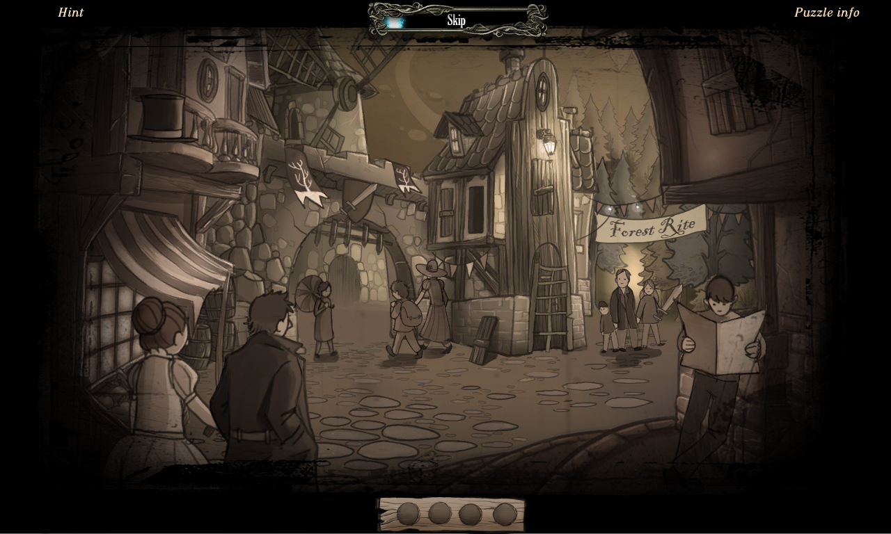 Rite of Passage: Child of the Forest Collector's Edition screenshot 8