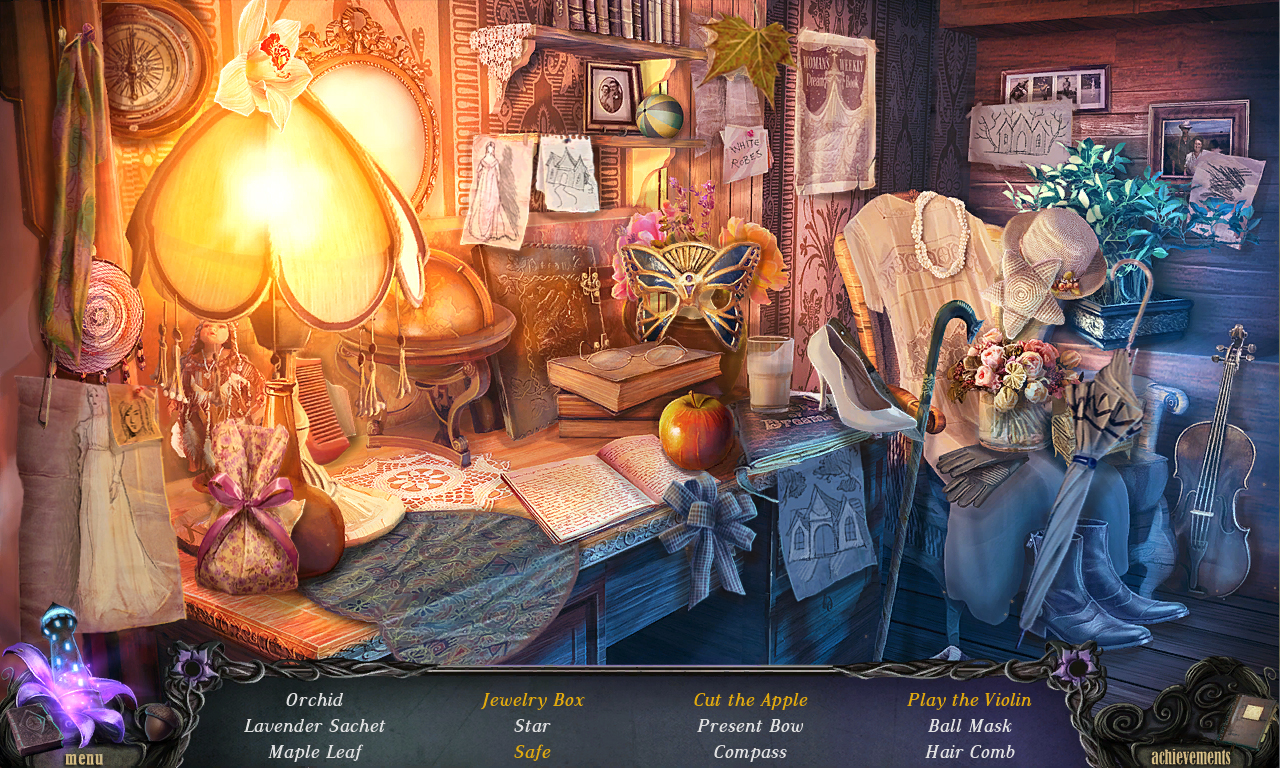 Rite of Passage: Child of the Forest Collector's Edition screenshot 5