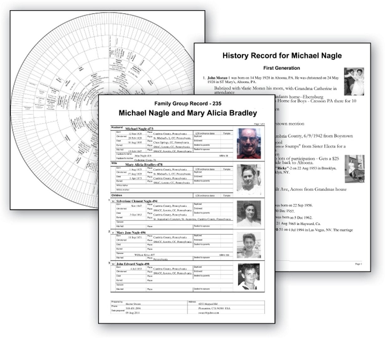 Family Tree Heritage™ Platinum 15 – Windows screenshot 2