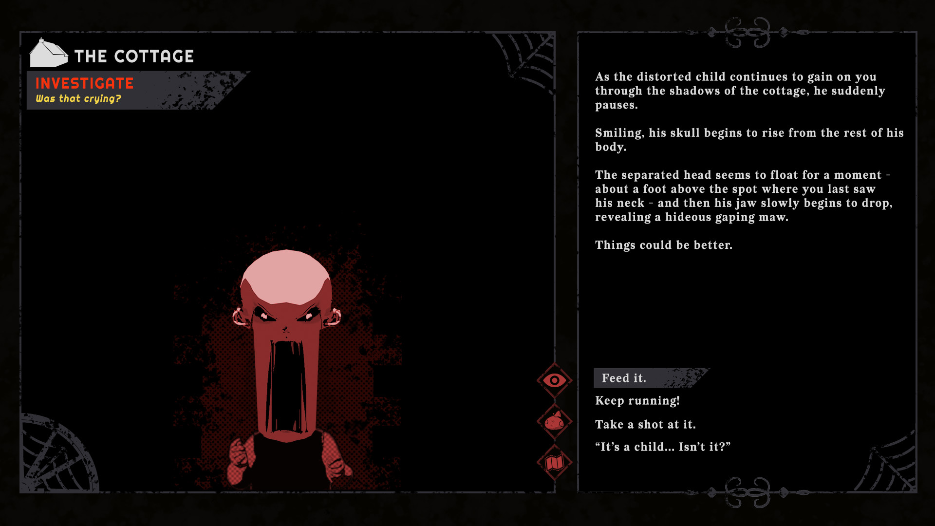 Trail of the Damned screenshot 1