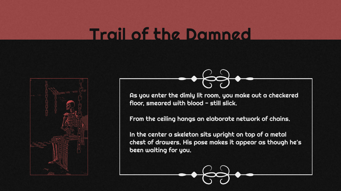 Trail of the Damned screenshot 6