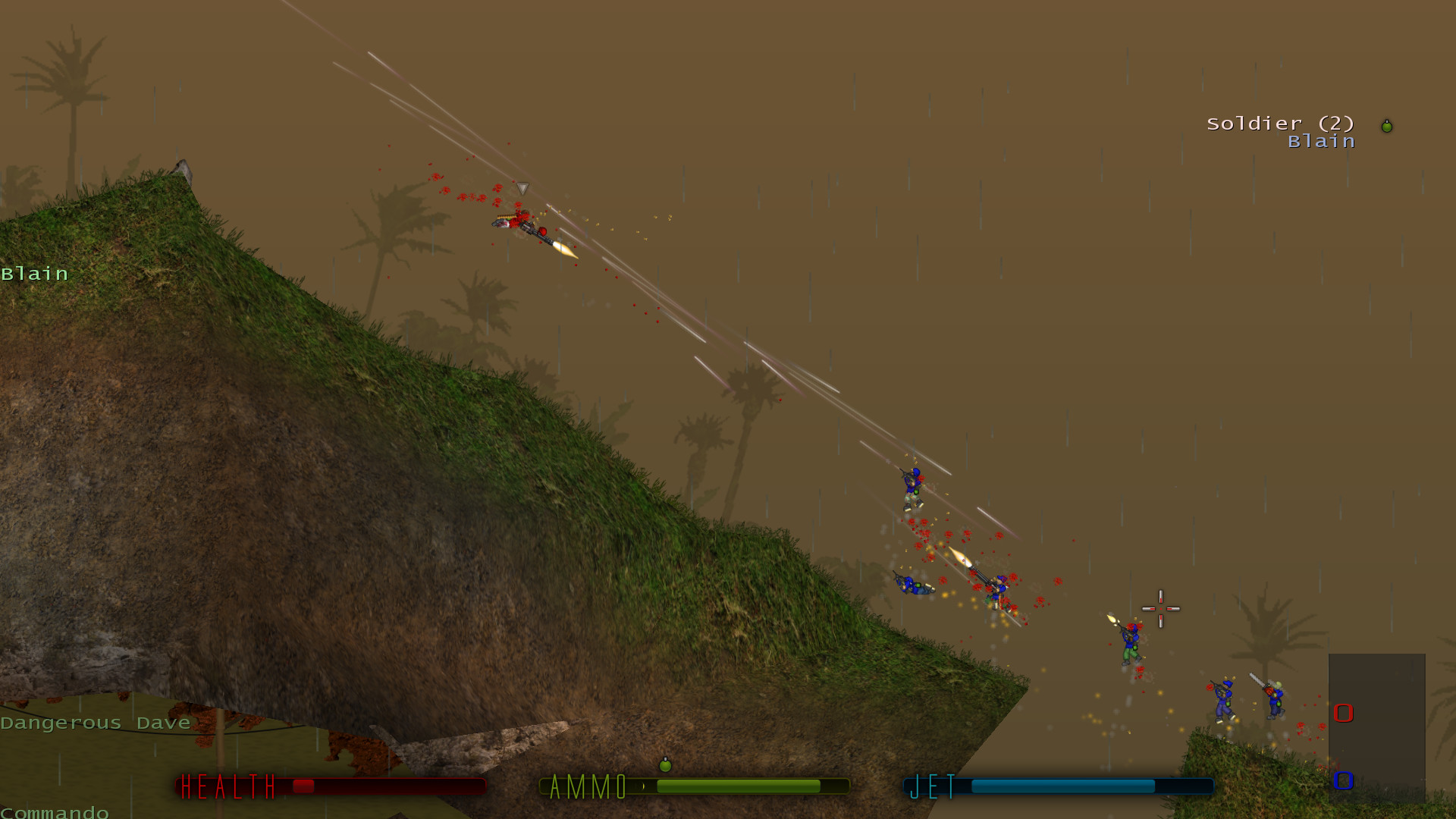 Soldat screenshot 6