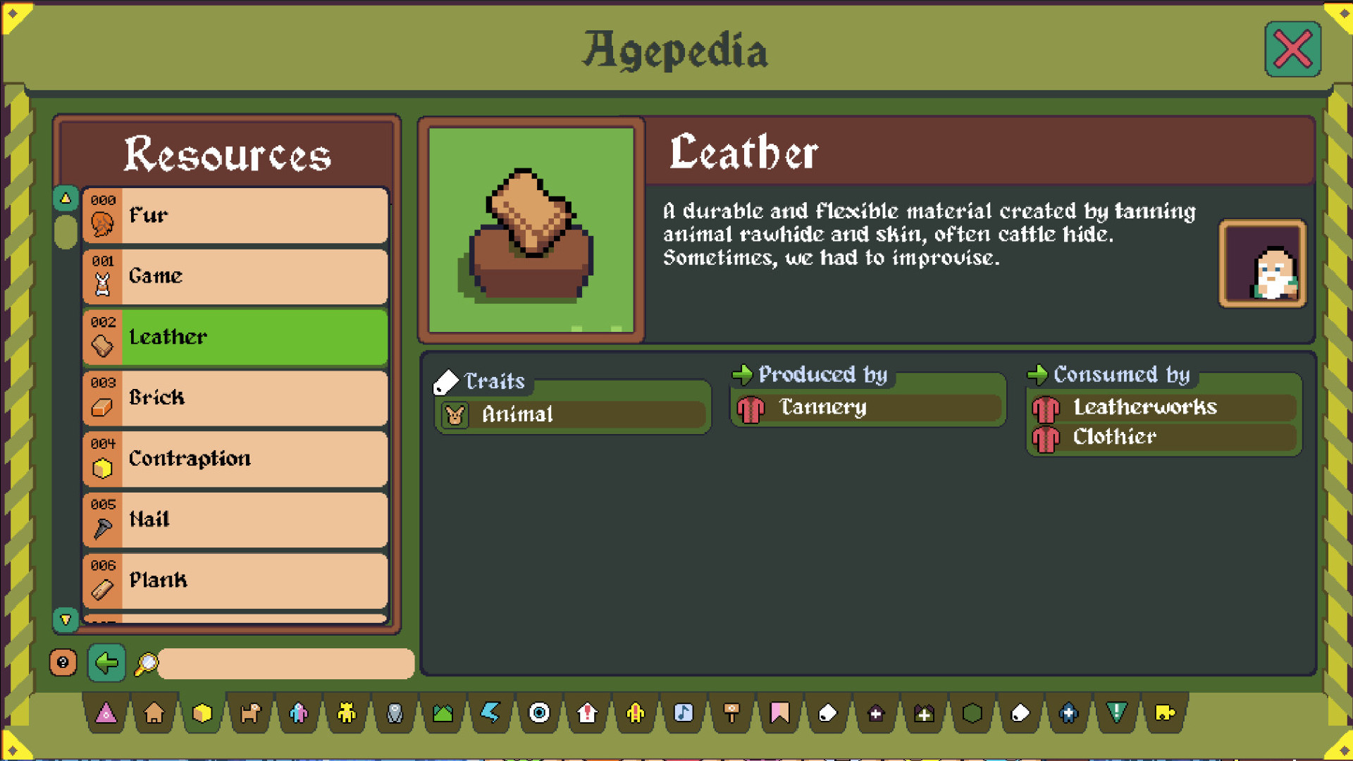 dotAGE screenshot 10