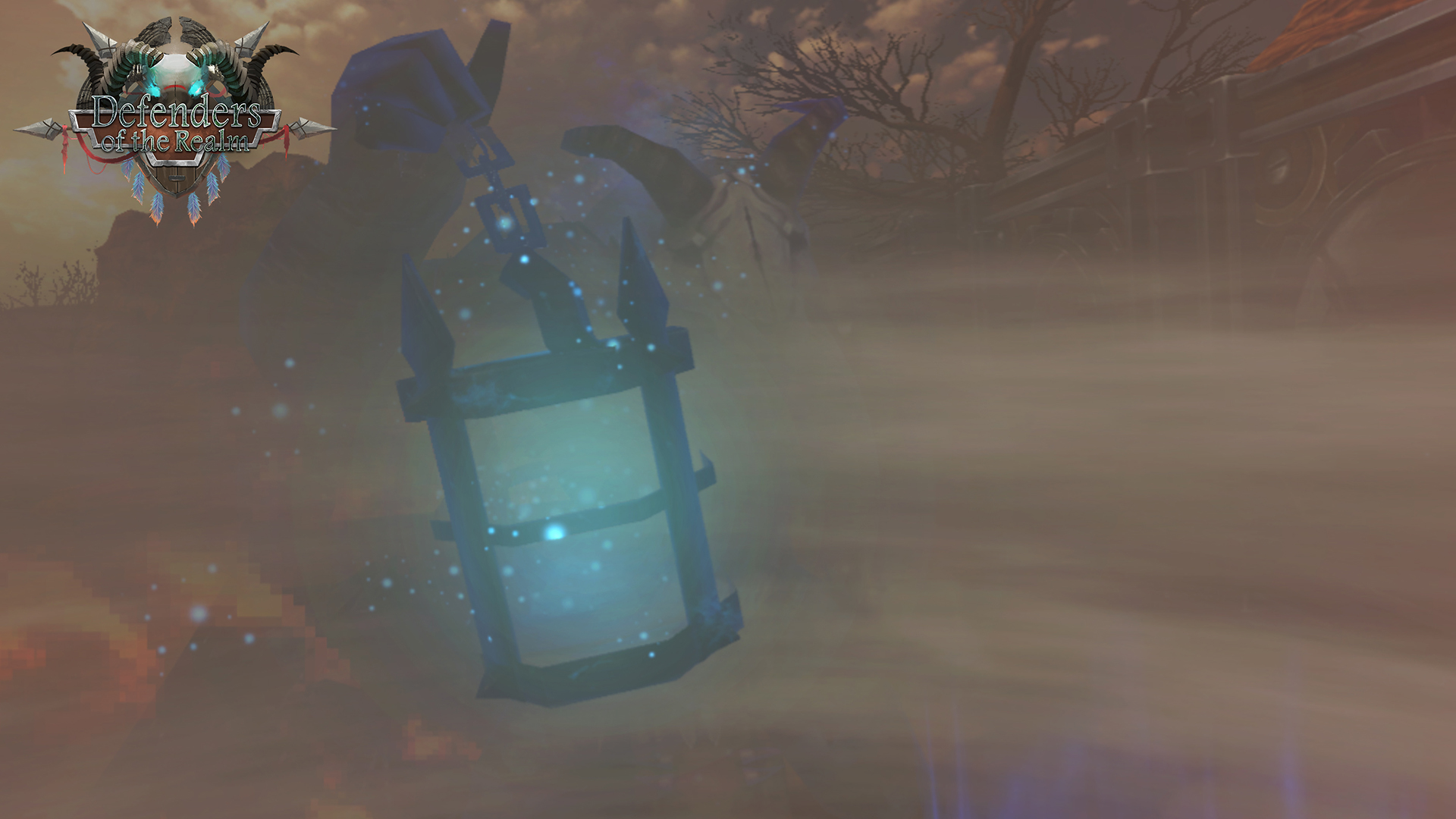 Defenders of the Realm VR screenshot 1