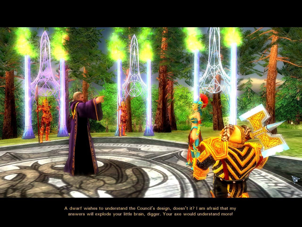 Fantasy Wars screenshot 6