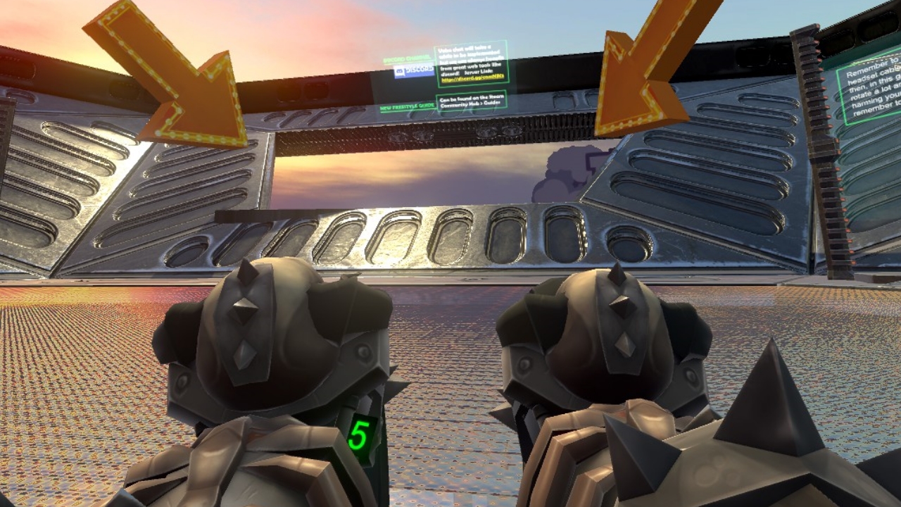 Throttle Powah VR screenshot 1