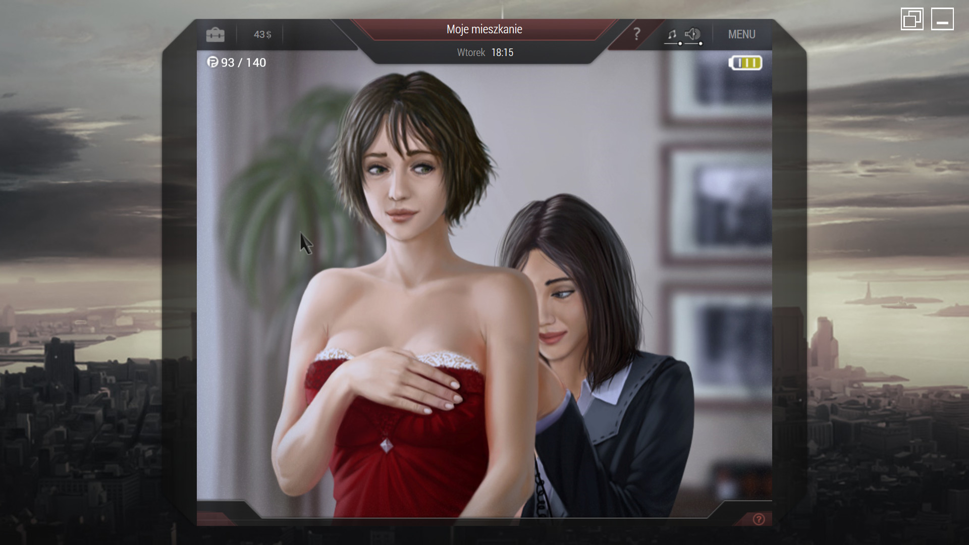 CodeRed: Agent Sarah's Story - Day one screenshot 2