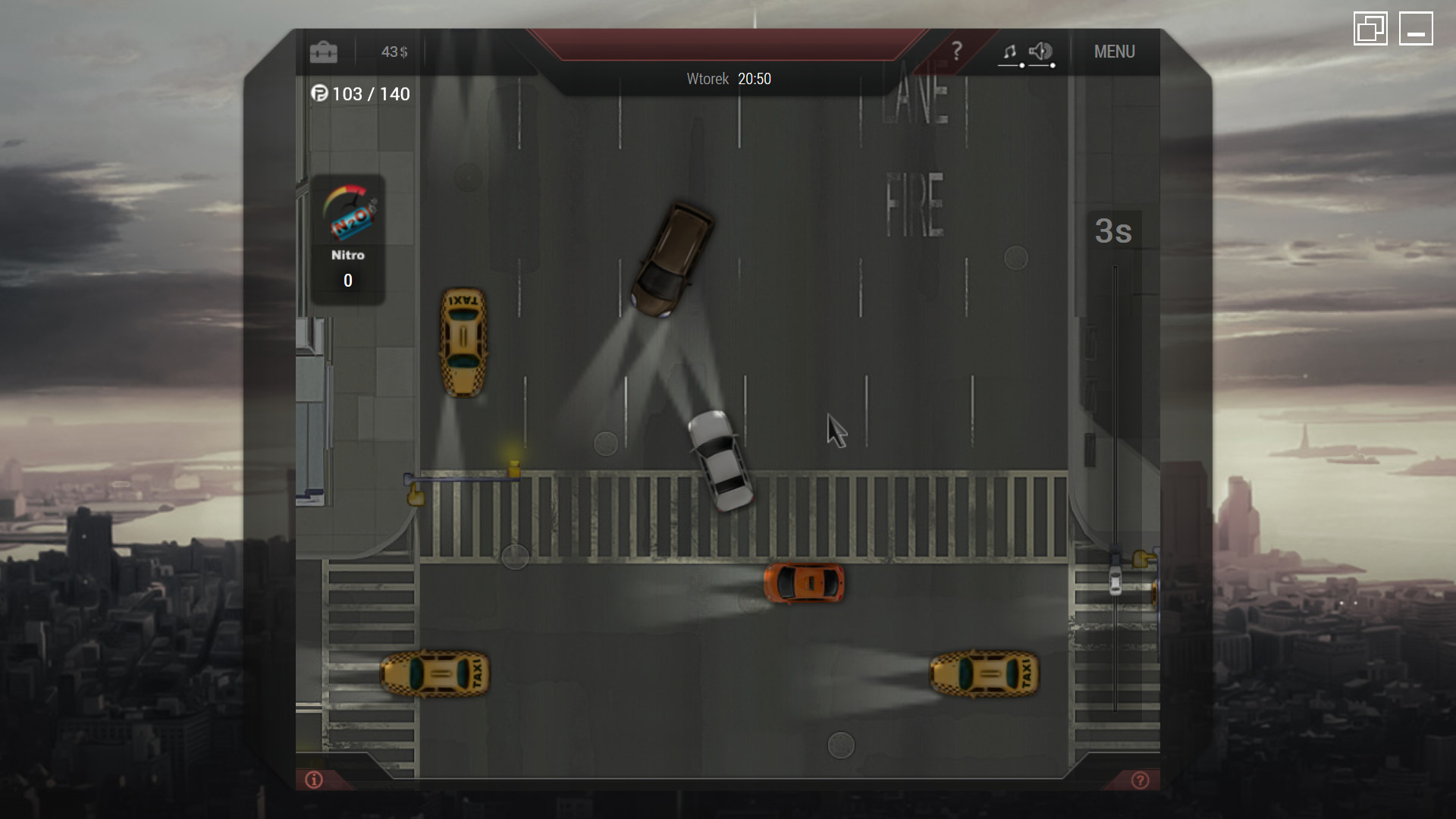CodeRed: Agent Sarah's Story - Day one screenshot 5