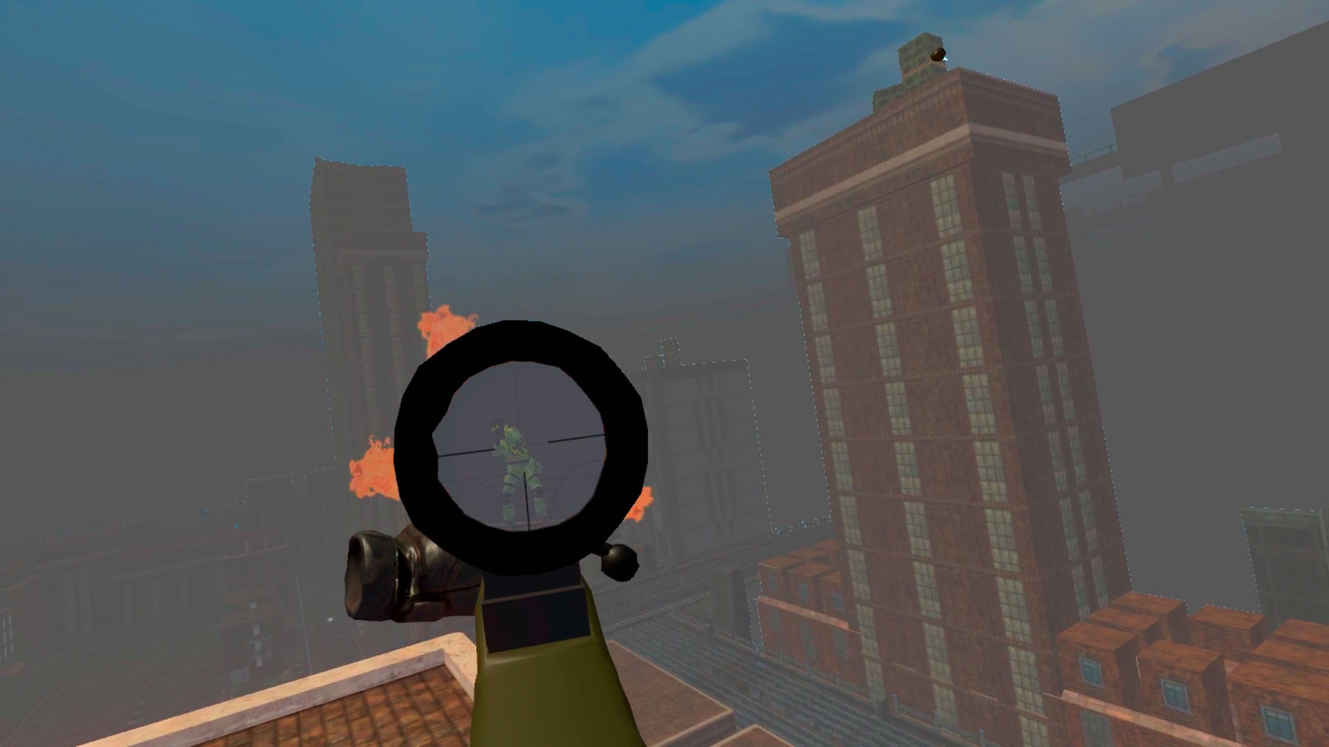 Operation Warcade VR screenshot 15